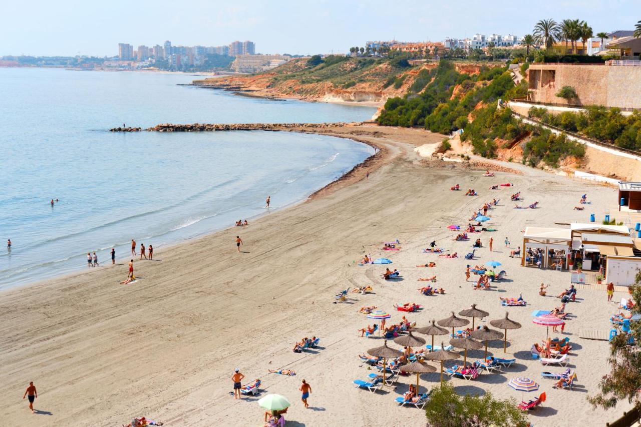 Costamarina1 Appartement Dehesa de Campoamor  Buitenkant foto