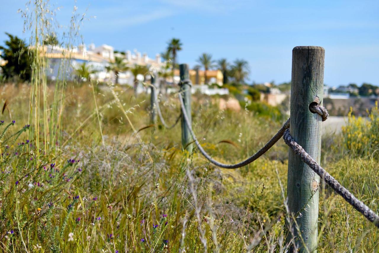 Costamarina1 Appartement Dehesa de Campoamor  Buitenkant foto