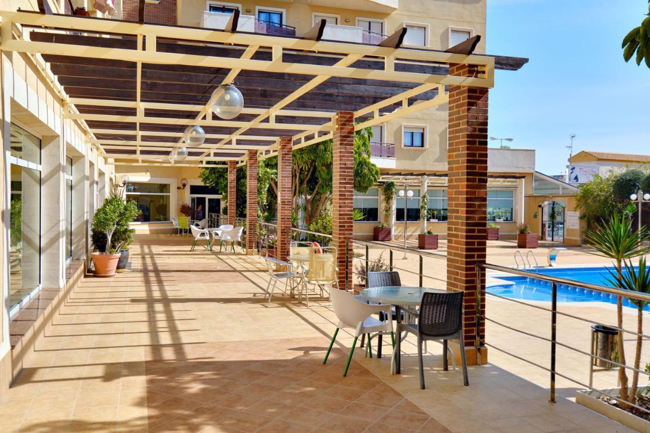 Costamarina1 Appartement Dehesa de Campoamor  Buitenkant foto