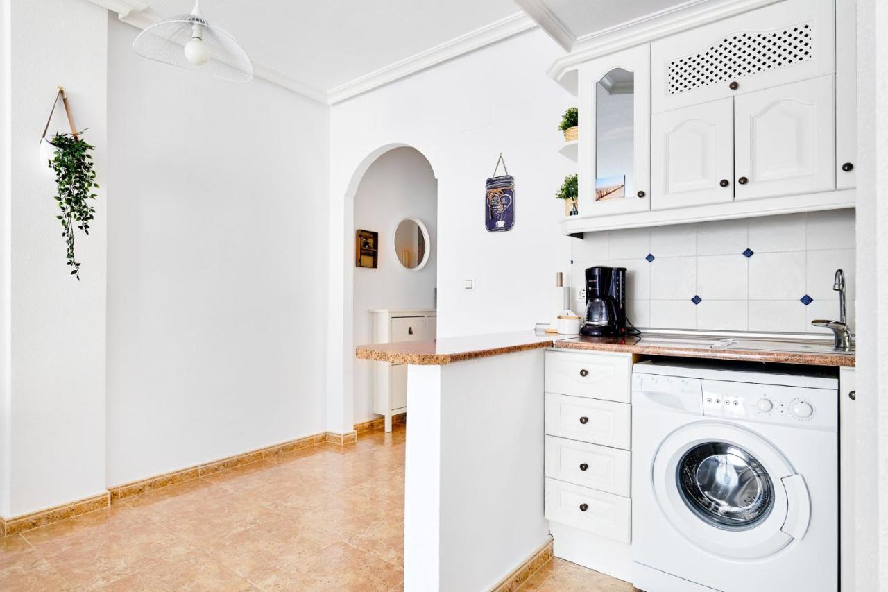 Costamarina1 Appartement Dehesa de Campoamor  Buitenkant foto