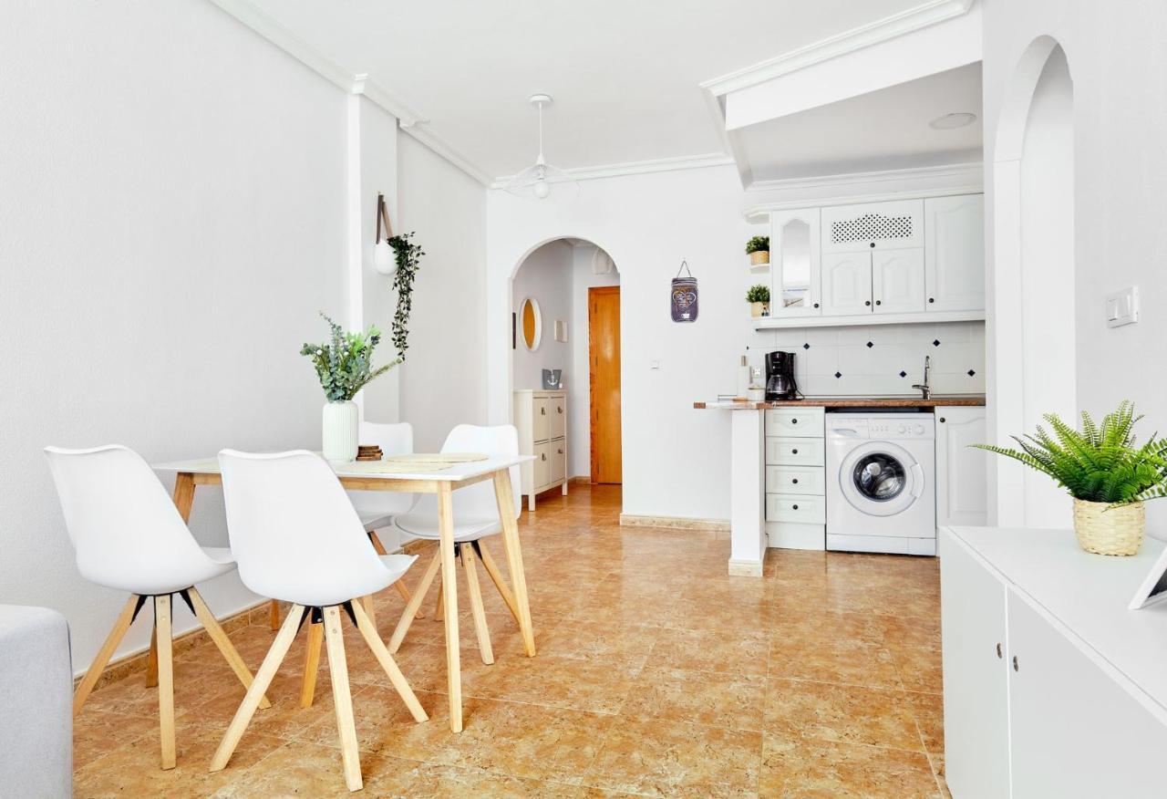 Costamarina1 Appartement Dehesa de Campoamor  Buitenkant foto