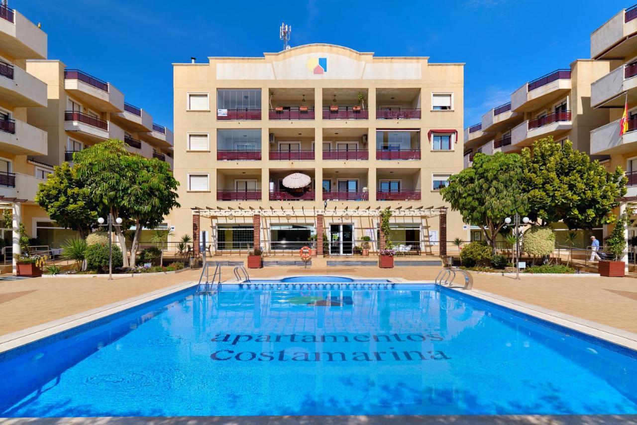 Costamarina1 Appartement Dehesa de Campoamor  Buitenkant foto