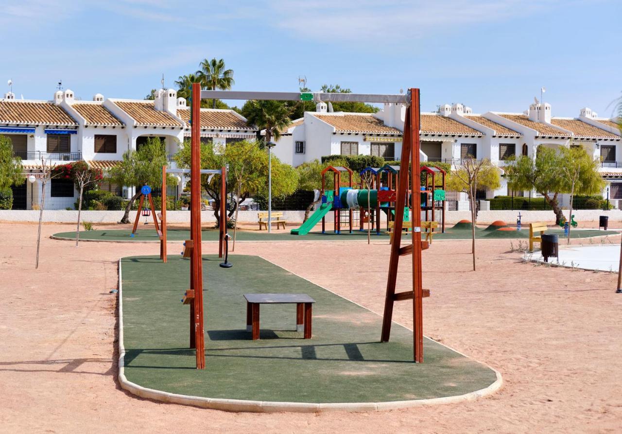 Costamarina1 Appartement Dehesa de Campoamor  Buitenkant foto