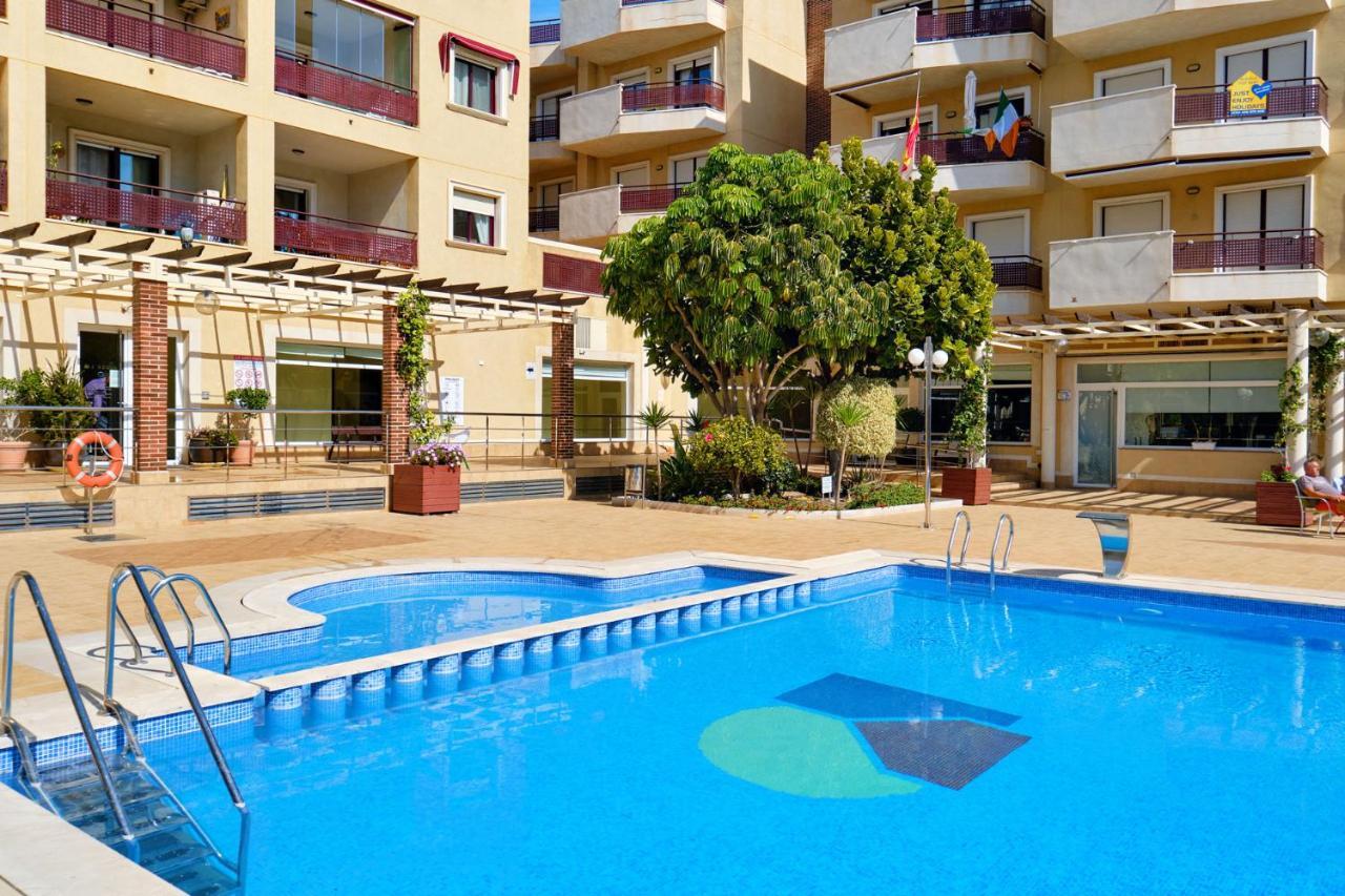 Costamarina1 Appartement Dehesa de Campoamor  Buitenkant foto