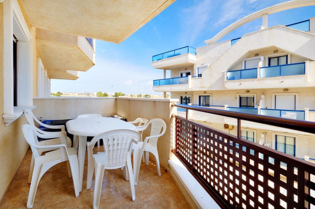 Costamarina1 Appartement Dehesa de Campoamor  Buitenkant foto