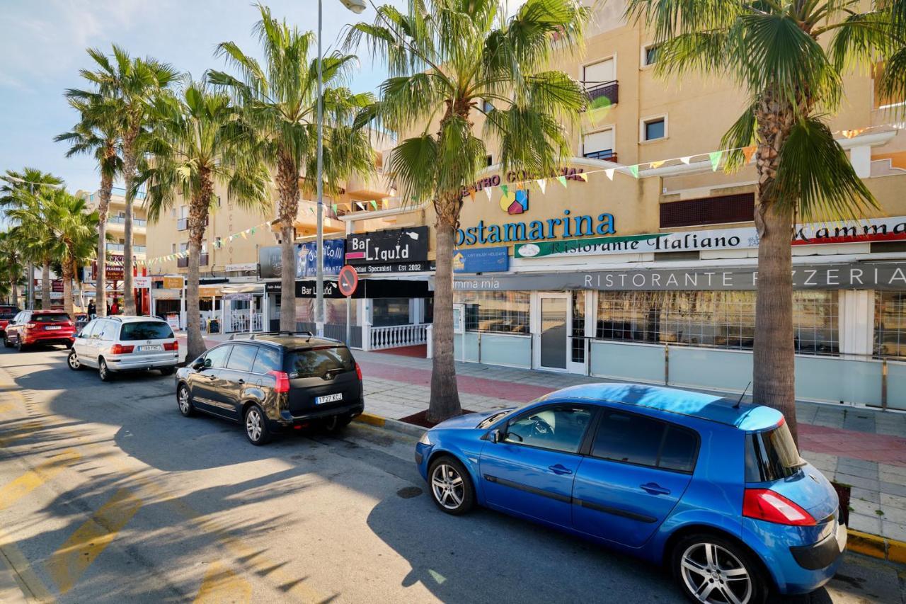 Costamarina1 Appartement Dehesa de Campoamor  Buitenkant foto